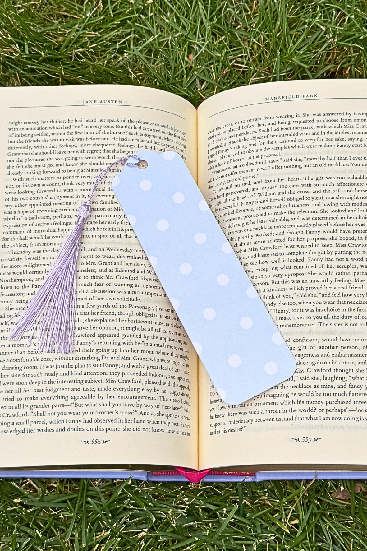 If I can't bring my book, I'm not going Bookmark