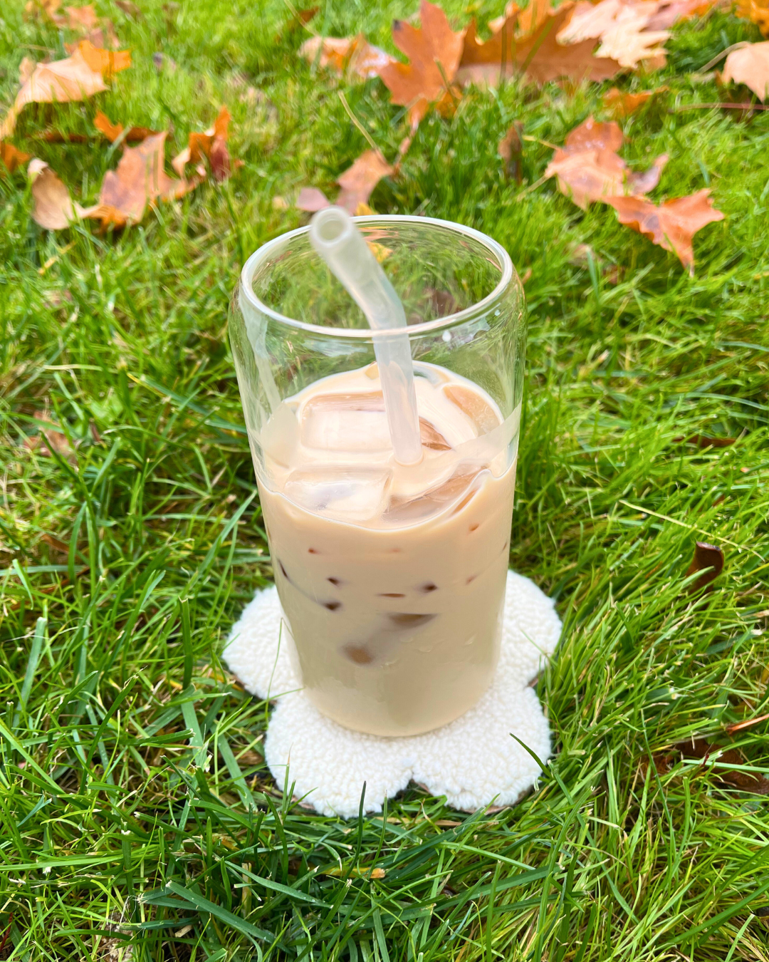 Daisy Daydream Mug Rug