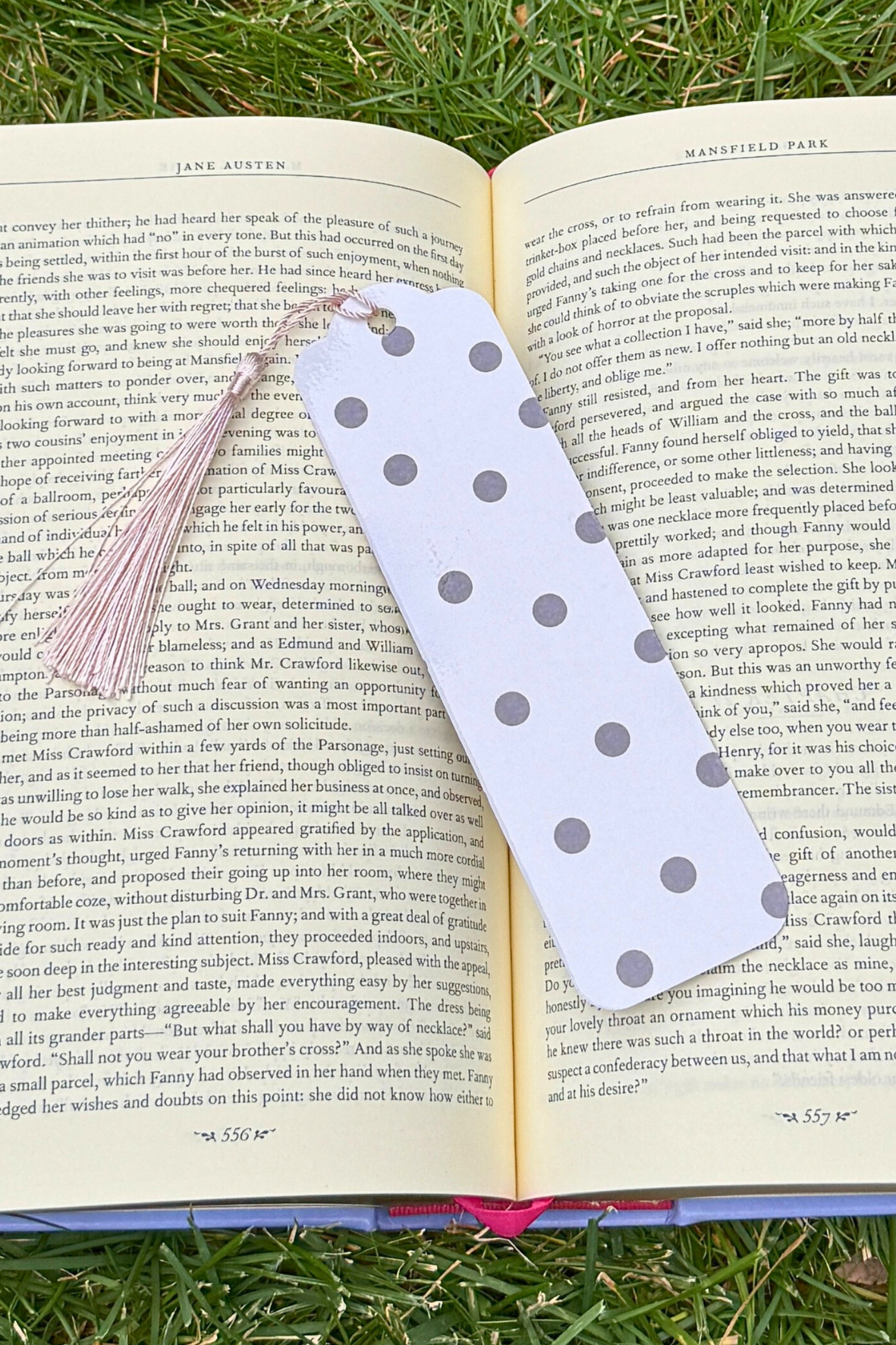 Book Lover Bookmark