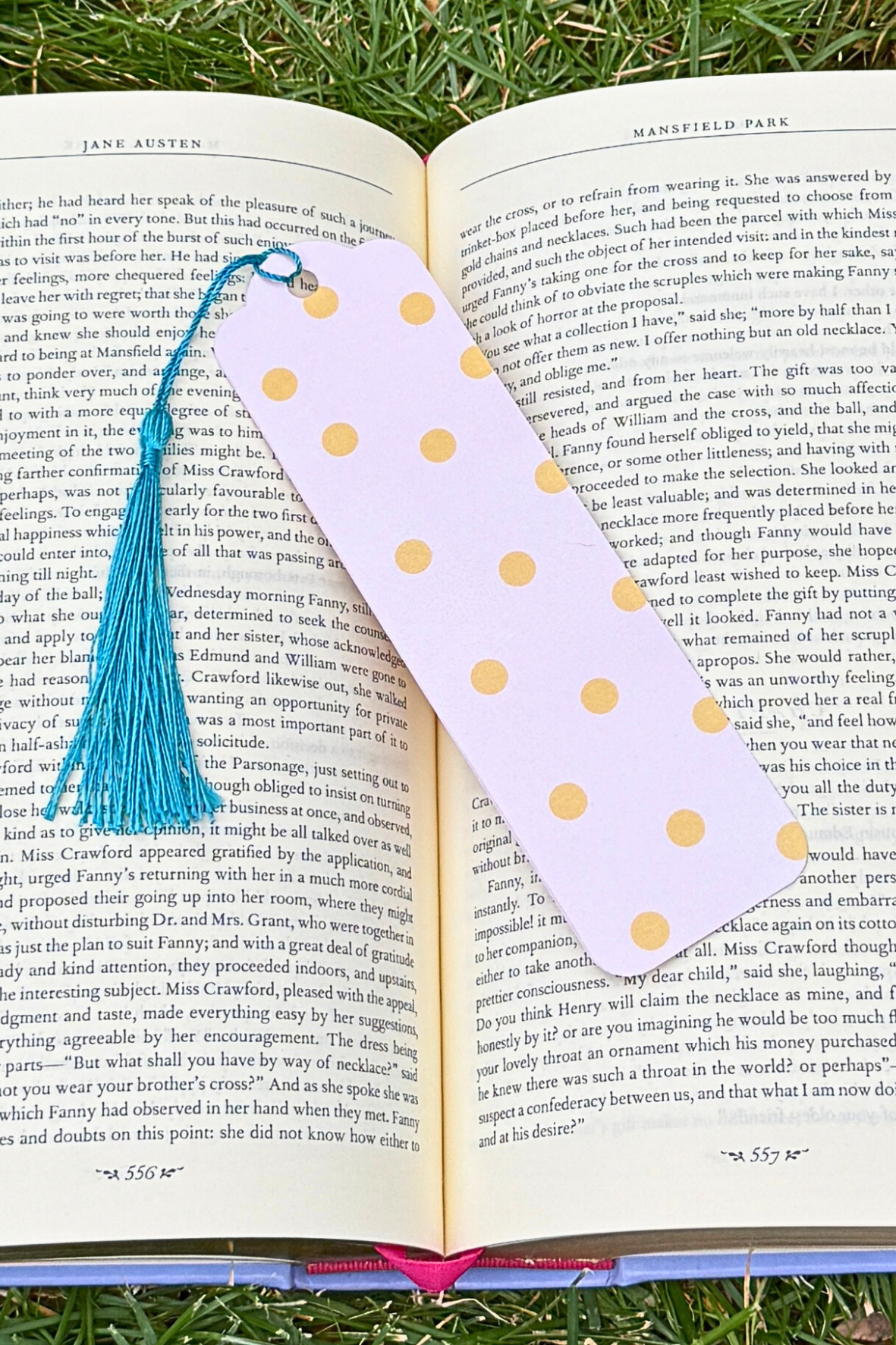In My Book Lover Era Bookmark