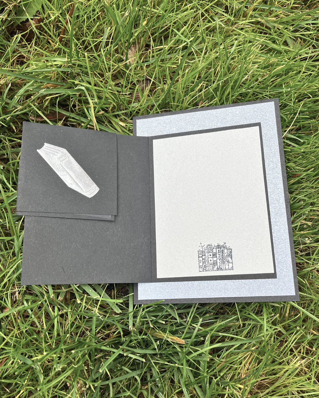 Darkly Ever After Greeting Card