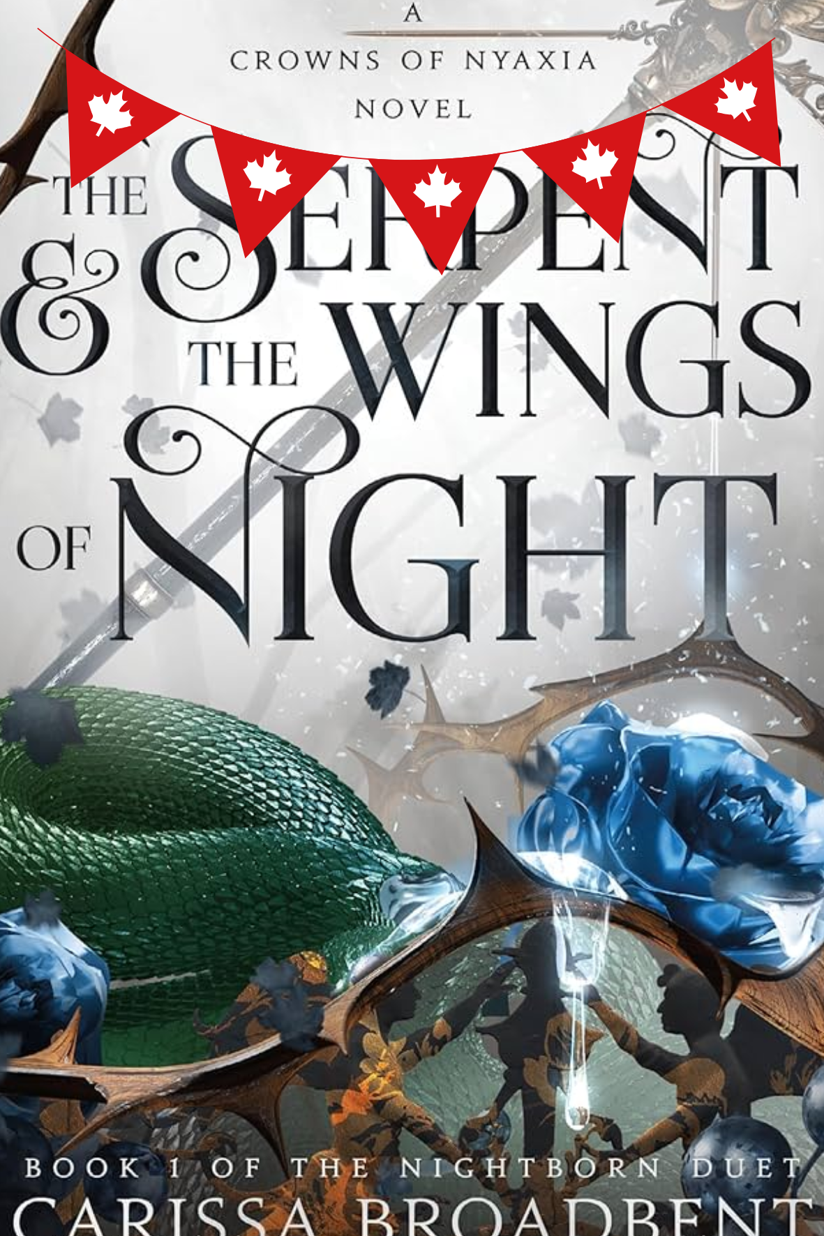 The Serpent & the Wings of Night
