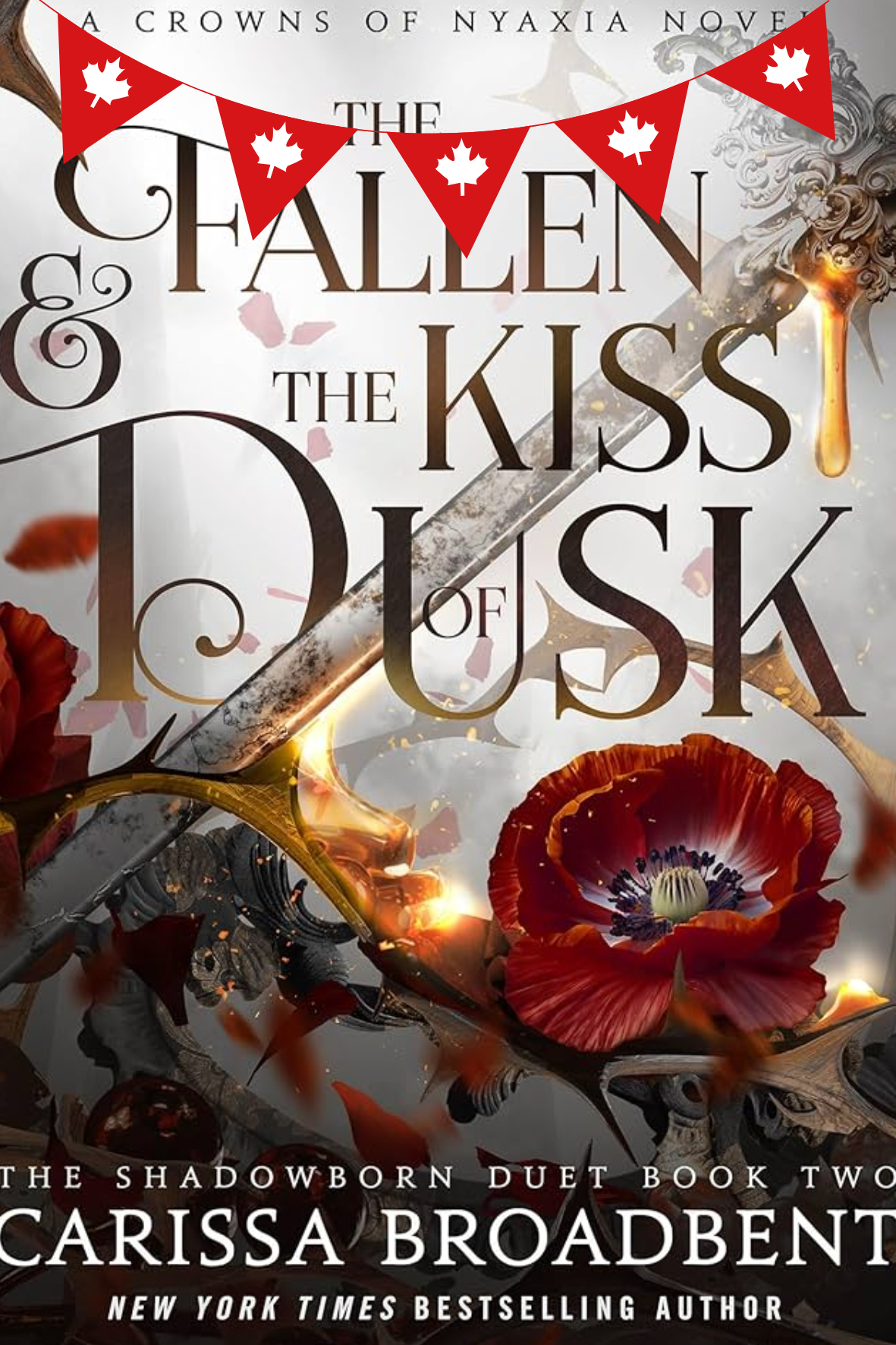 The Fallen & The Kiss of Dusk