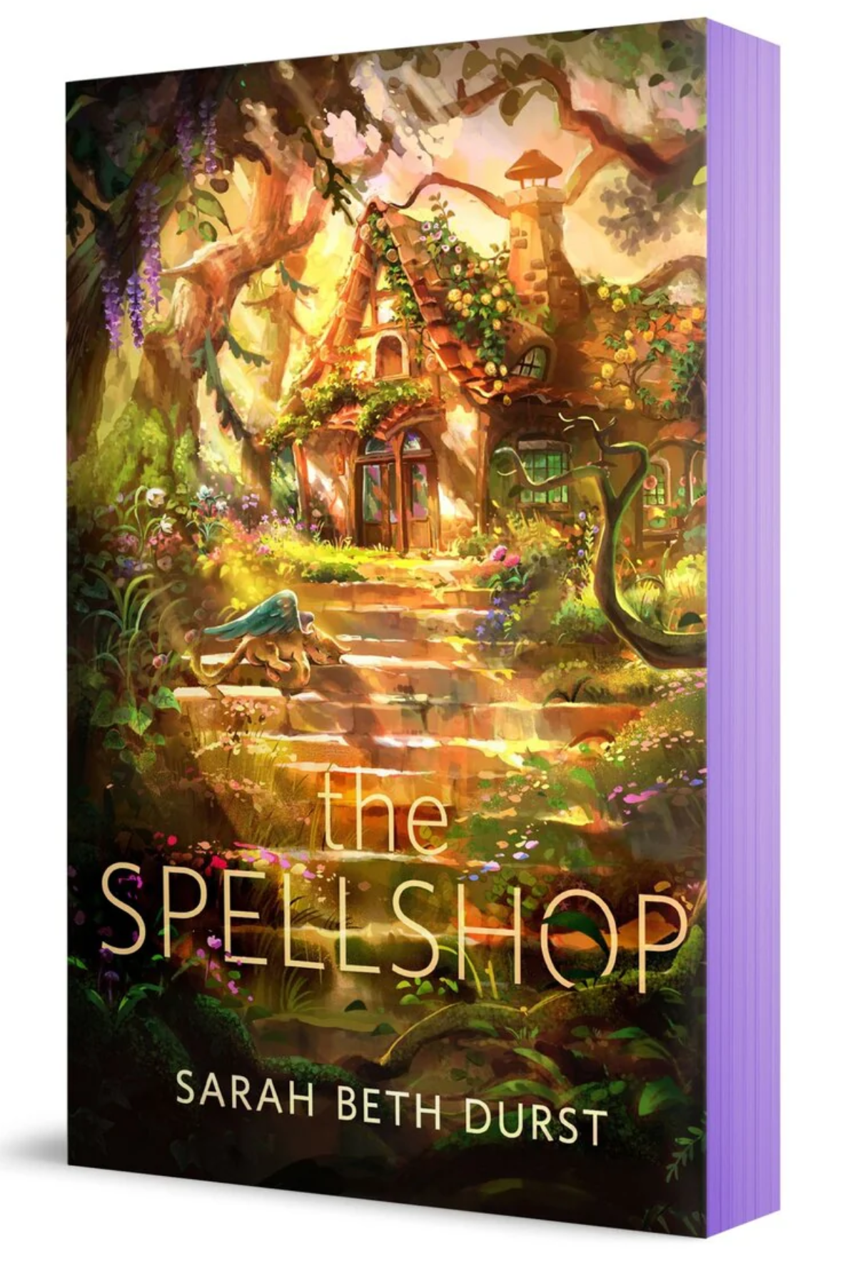 The Spellshop (Deluxe Edition)