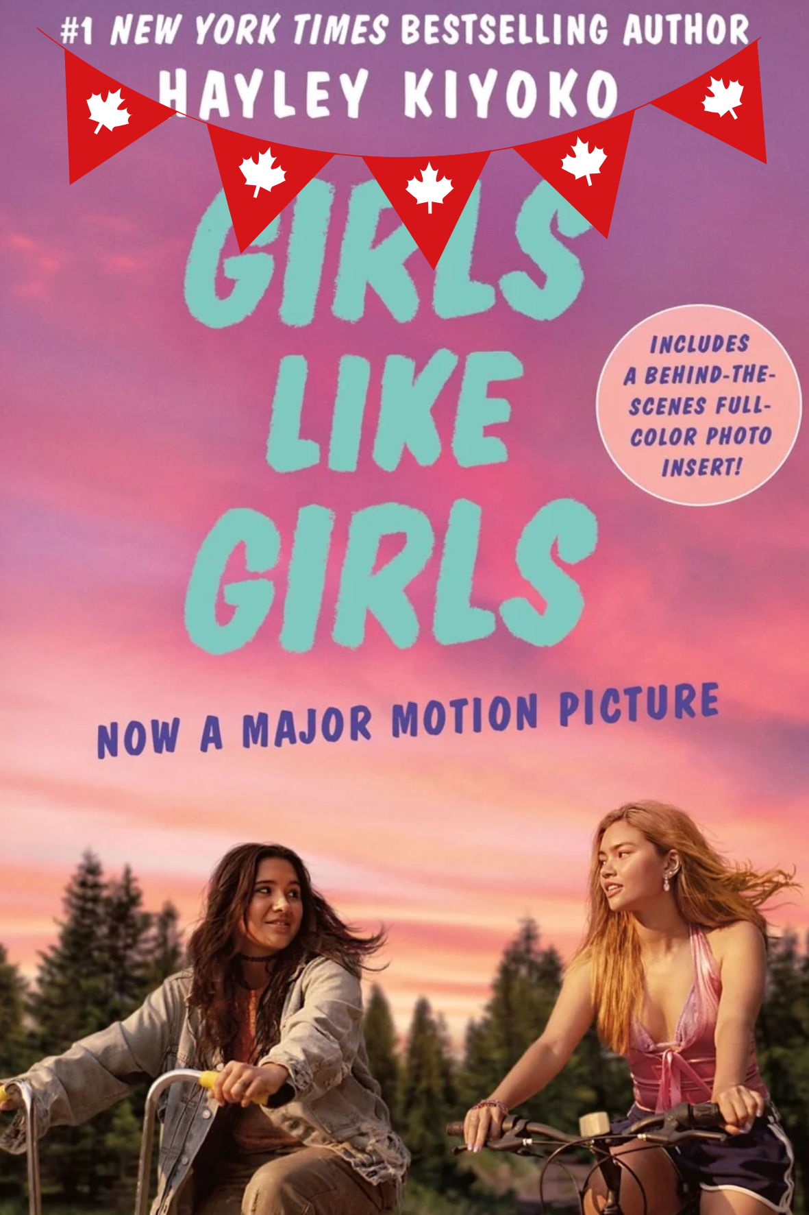 Girls Like Girls