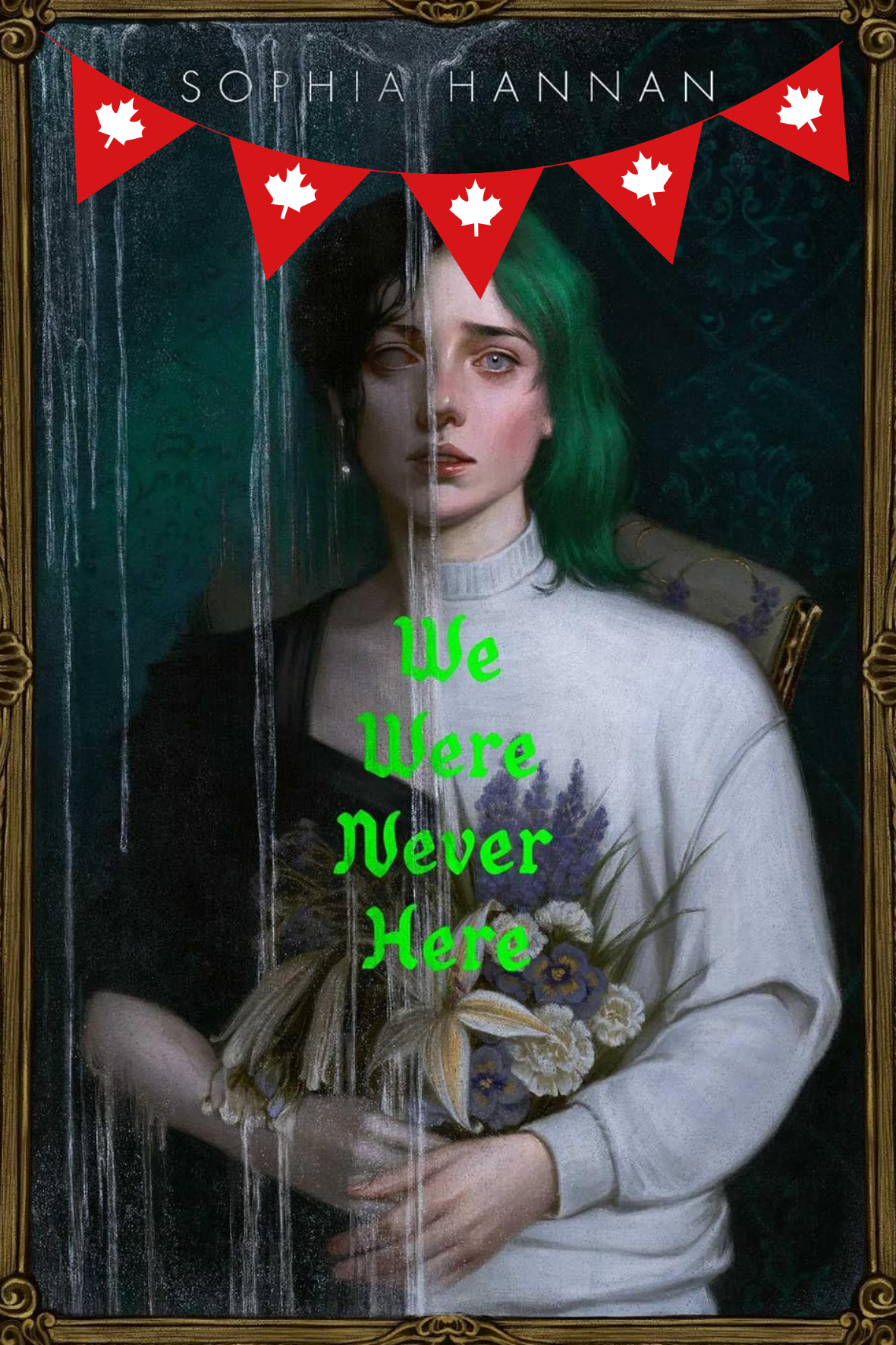 We Were Never Here (Hardcover)