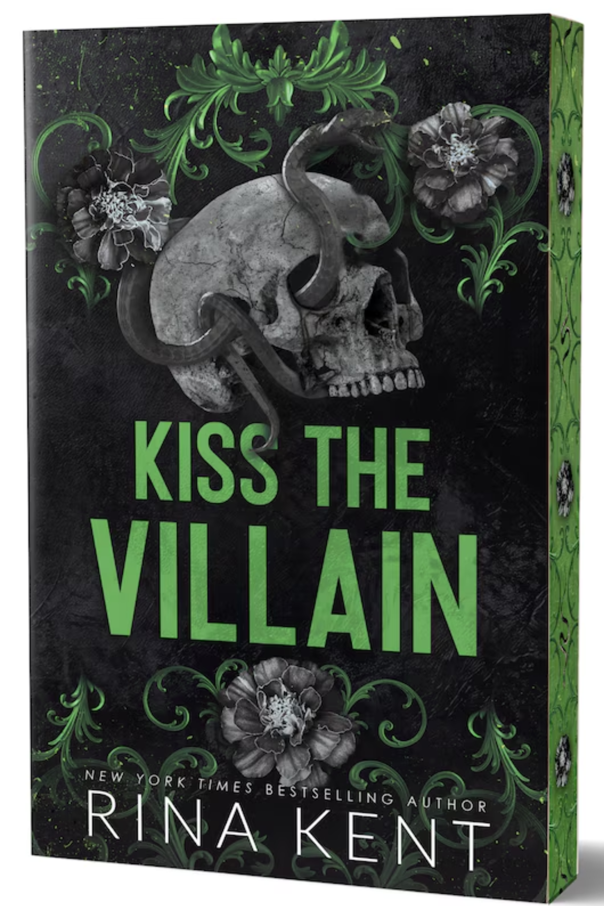 Kiss the Villain (Deluxe Edition)