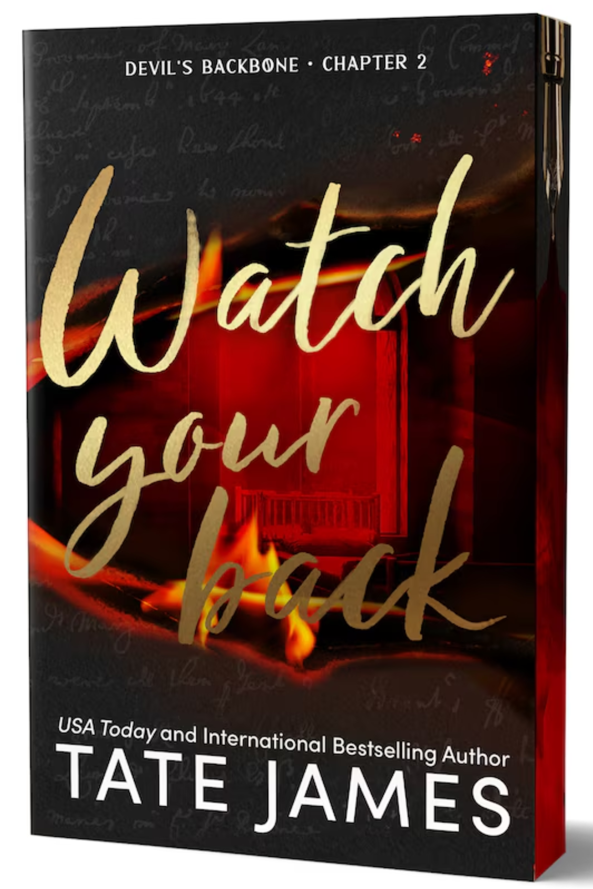 Watch Your Back (Deluxe Edition)