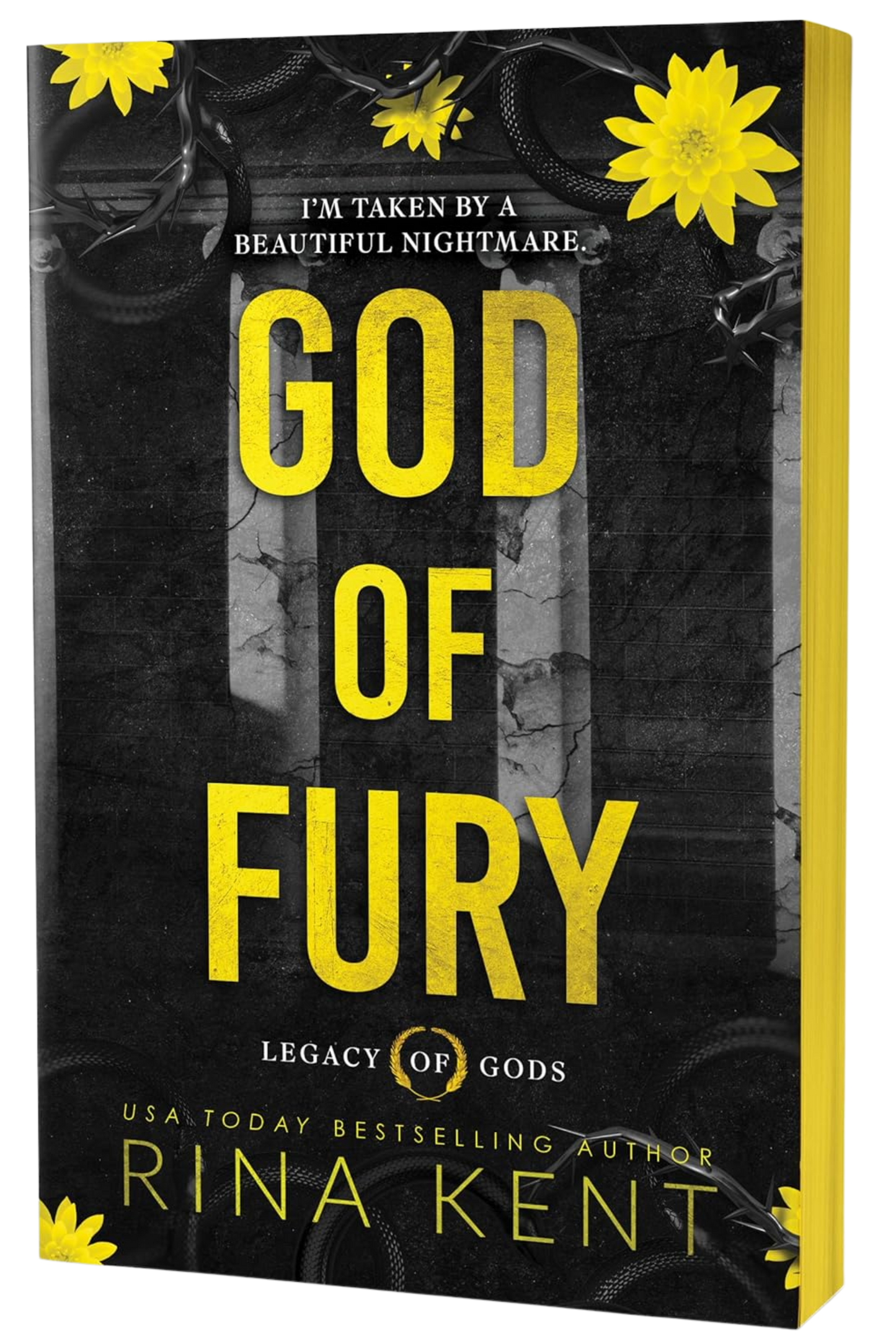 God of Fury (Deluxe Edition)