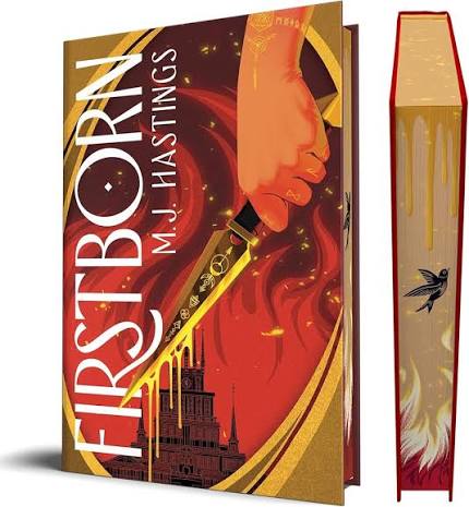 Firstborn (Hardcover/Deluxe Edition)