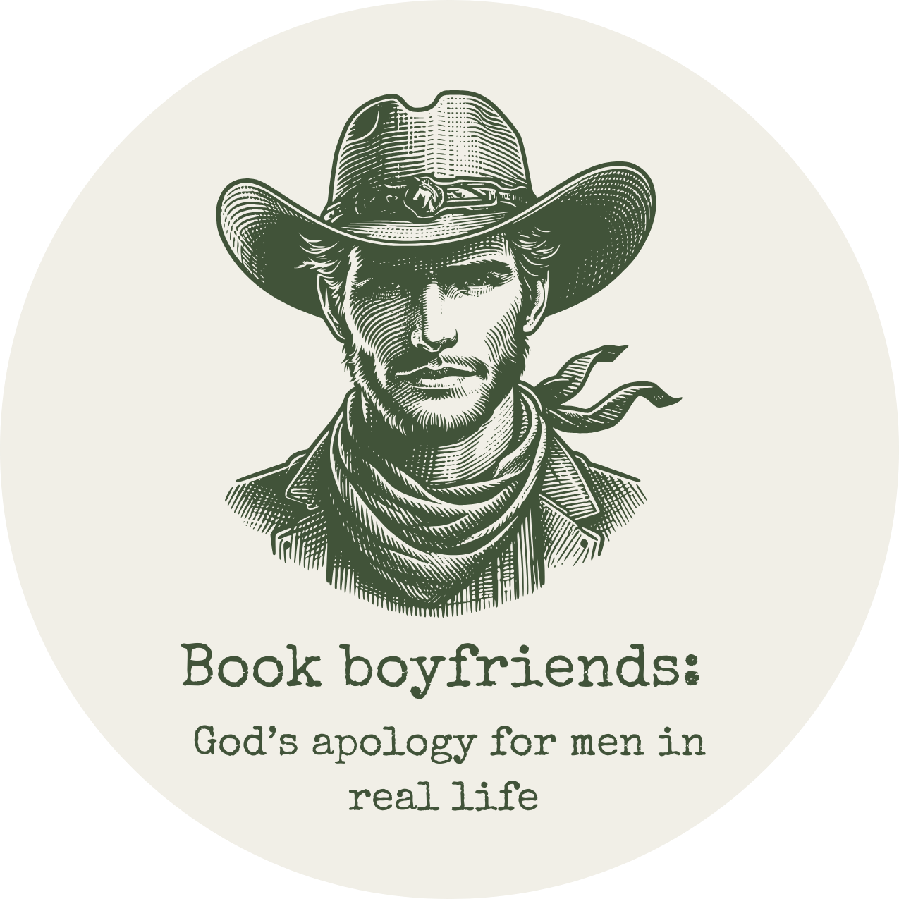 Book Boyfriends Pin