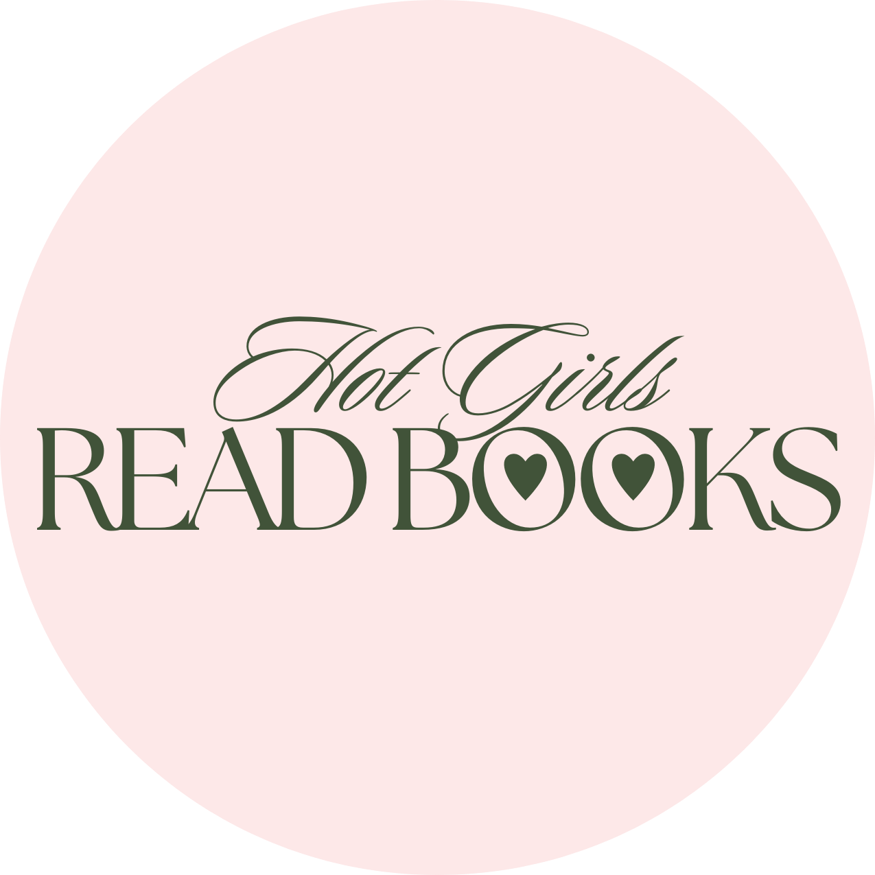 Hot Girls Read Books Pin