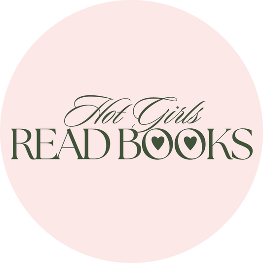 Hot Girls Read Books Pin