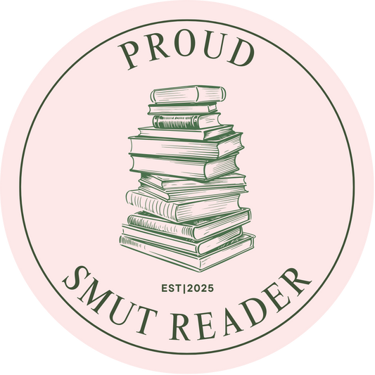 Proud Smut Reader Pin