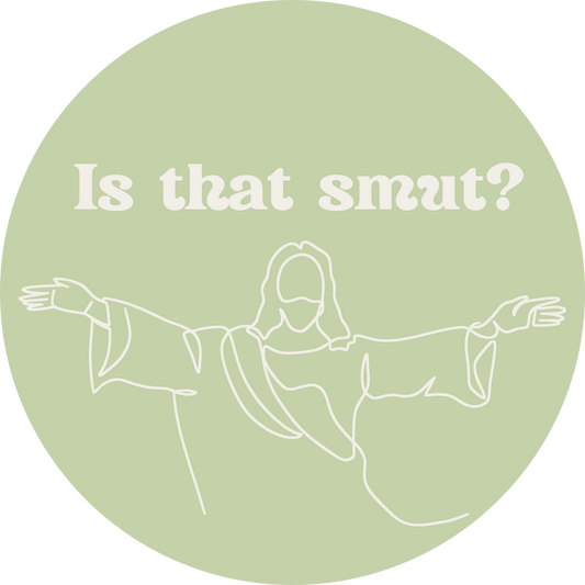 Is That Smut Pin