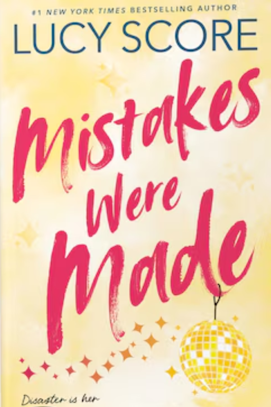 Mistakes Were Made (Deluxe Edition)