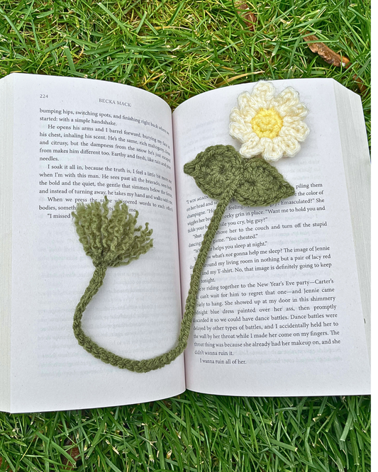 Daisy Daydream Bookmark