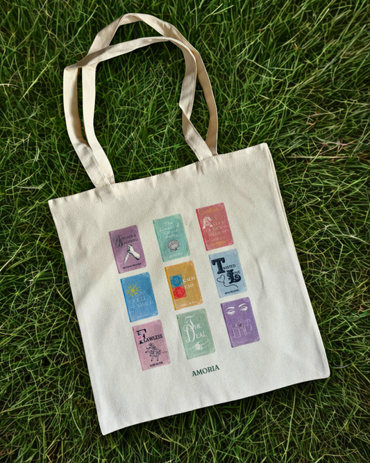 Literary Lovers Collection Canvas