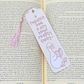 A Romance Book A Day Bookmark
