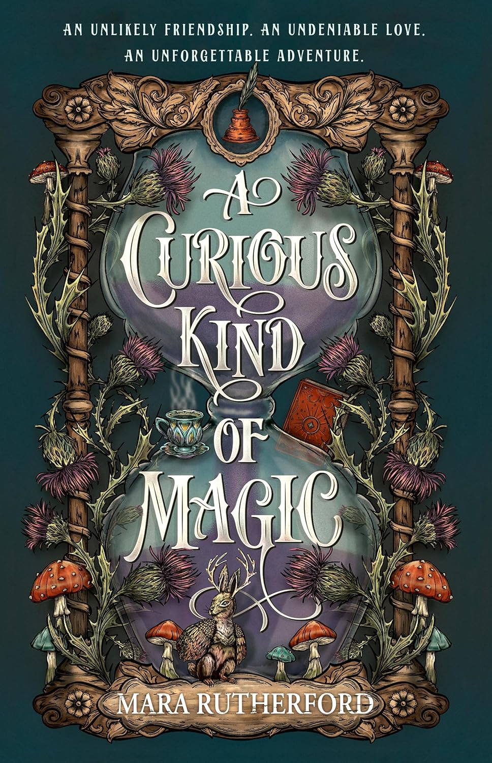 A Curious Kind of Magic