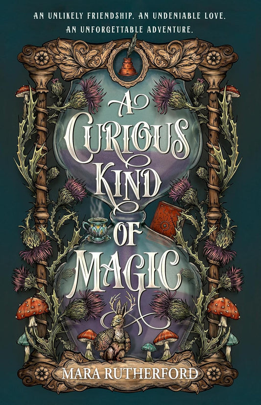 A Curious Kind of Magic