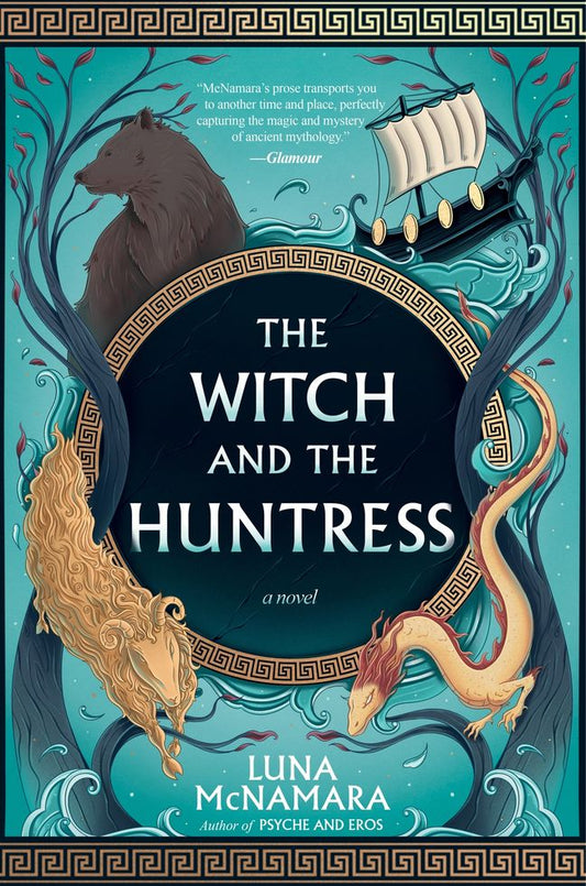 The Witch and the Huntress