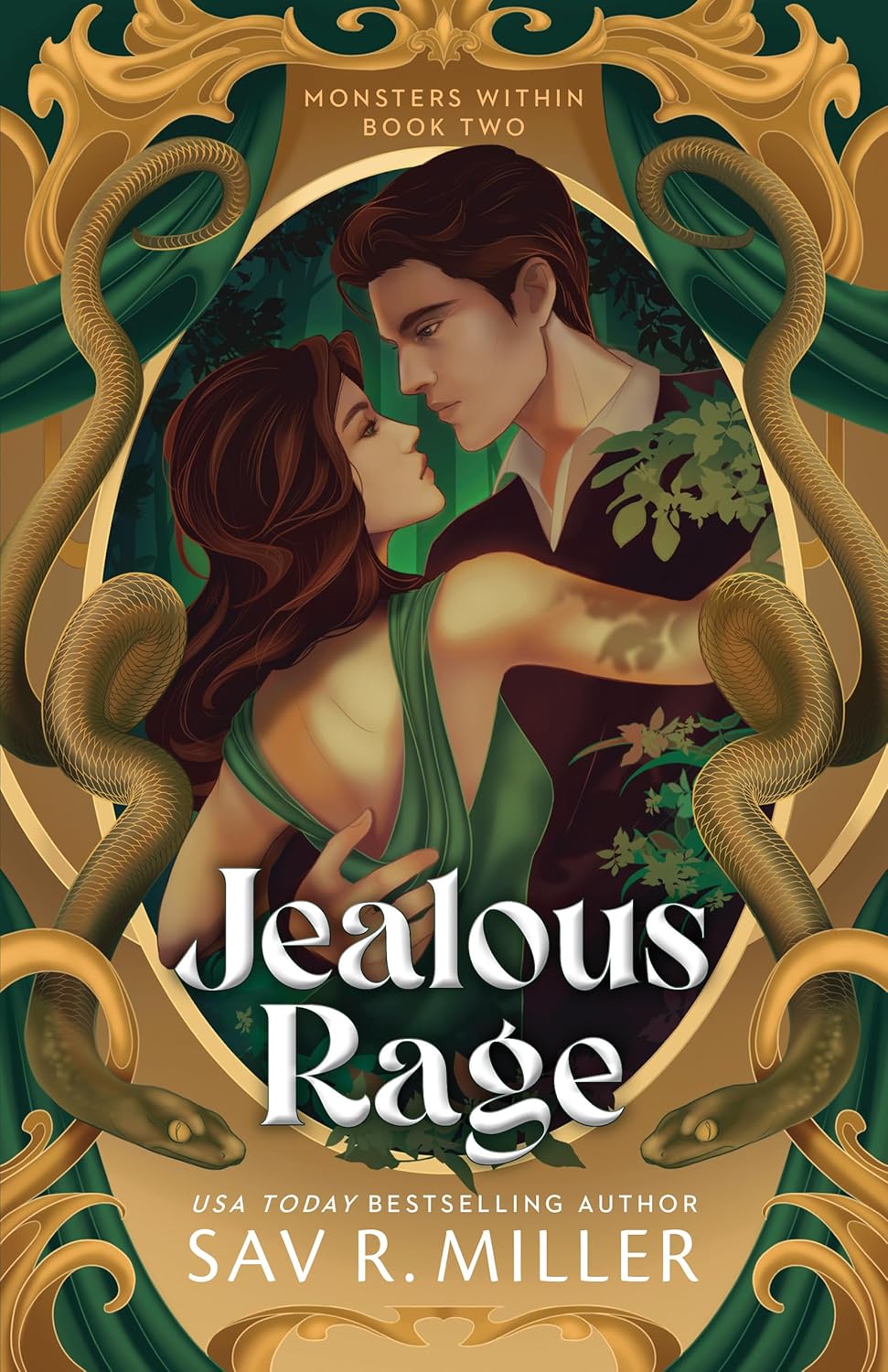 Jealous Rage (Deluxe Edition)