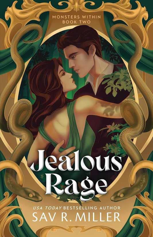 Jealous Rage (Deluxe Edition)