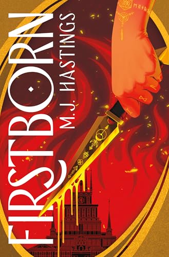 Firstborn (Hardcover/Deluxe Edition)