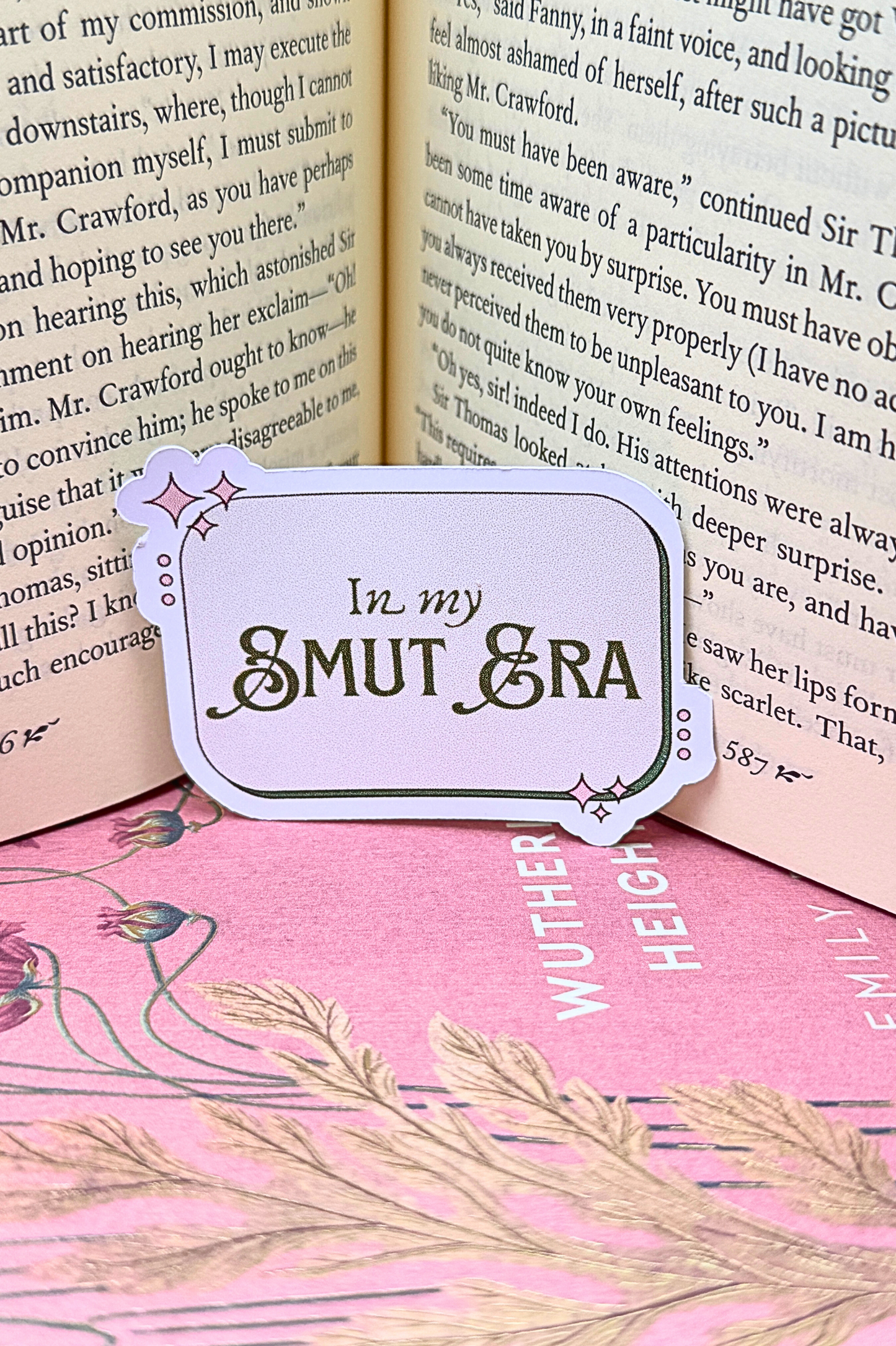 In My Smut Era Sticker