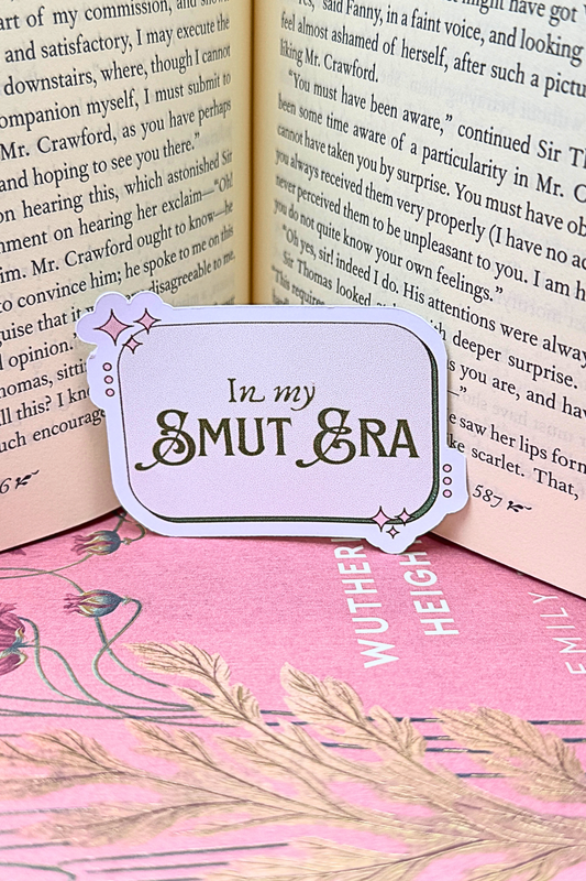 In My Smut Era Sticker