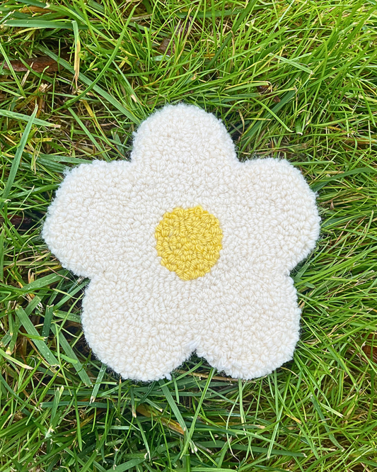 Daisy Daydream Mug Rug