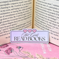 Hot Girls Read Books Sticker