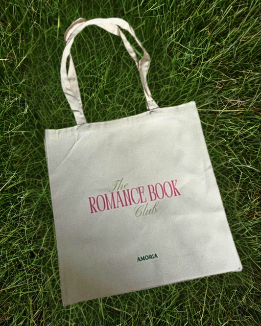 The Romance Book Club Canvas