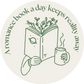 A Romance Book A Day Sticker