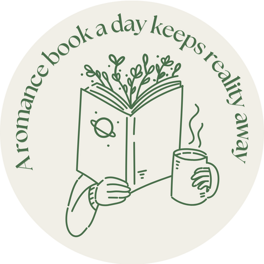 A Romance Book A Day Pin