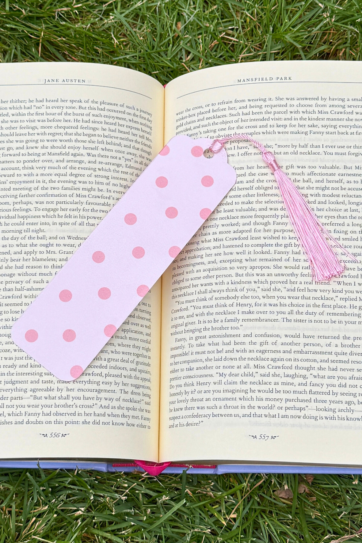 I Don't Read Books All The Time Bookmark