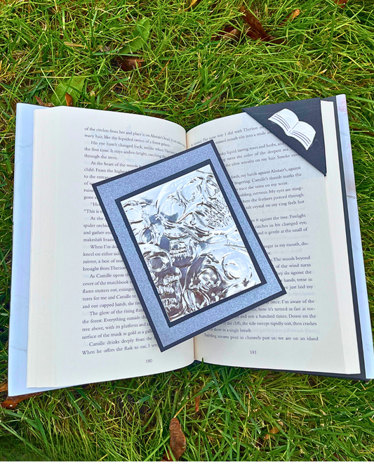 Darkly Ever After Greeting Card