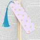 In My Book Lover Era Bookmark