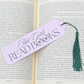 Hot Girls Read Books Bookmark