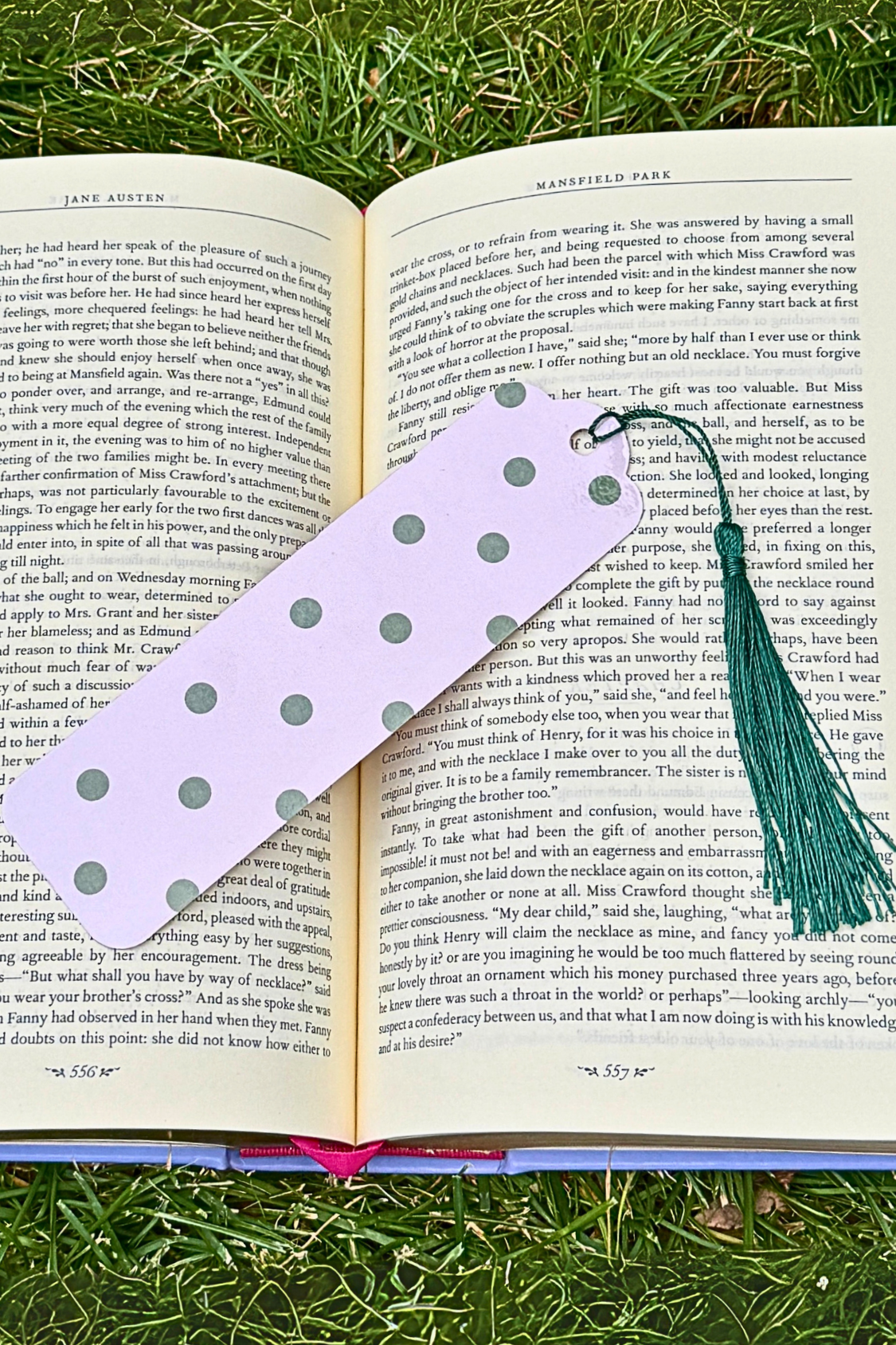 Hot Girls Read Books Bookmark