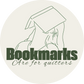Bookmarks Are For Quitters Pin