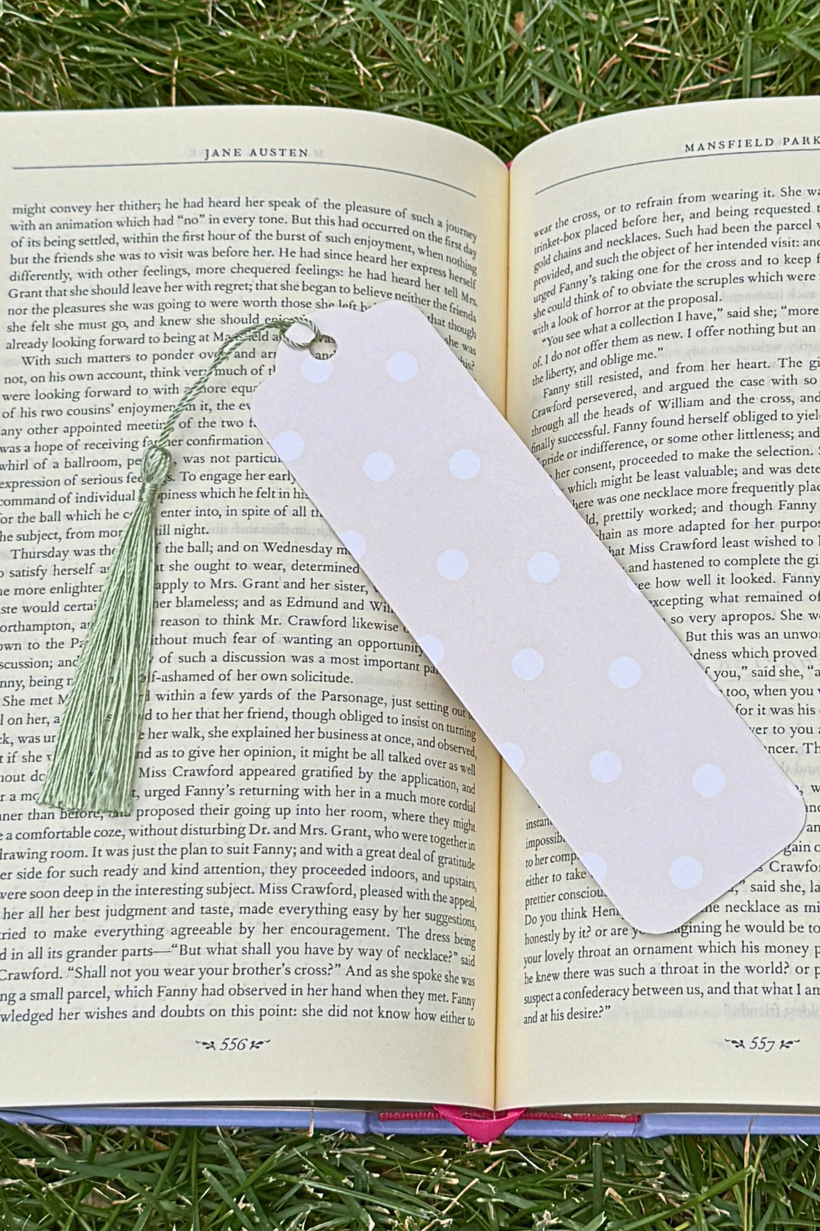 I Like My Coffee Icy Bookmark