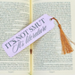 It's Not Smut Bookmark