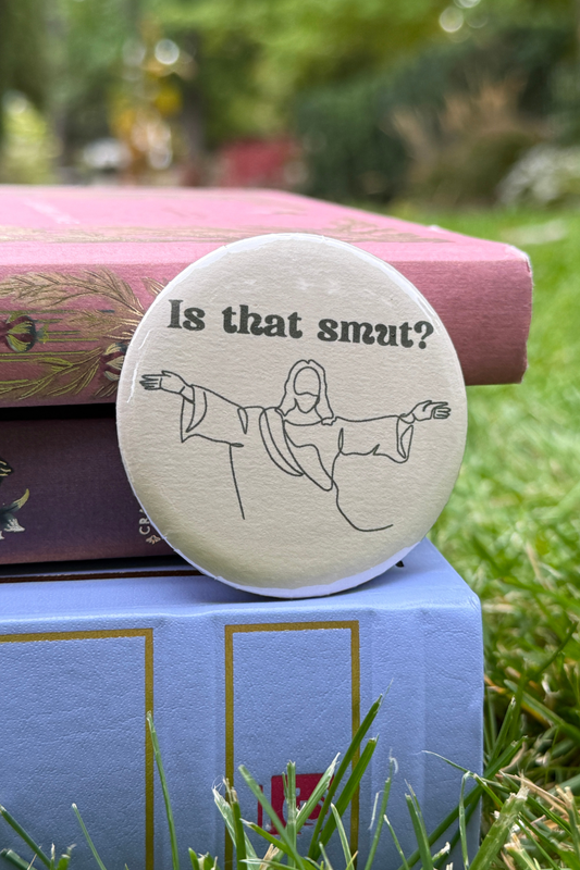 Is That Smut Pin