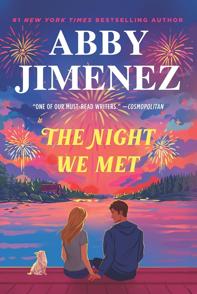 The Night We Met (Deluxe Edition/Hardcover)