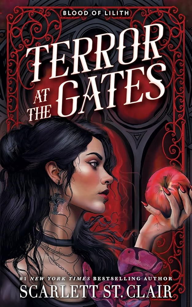 Terror at the Gates (Deluxe Edition)