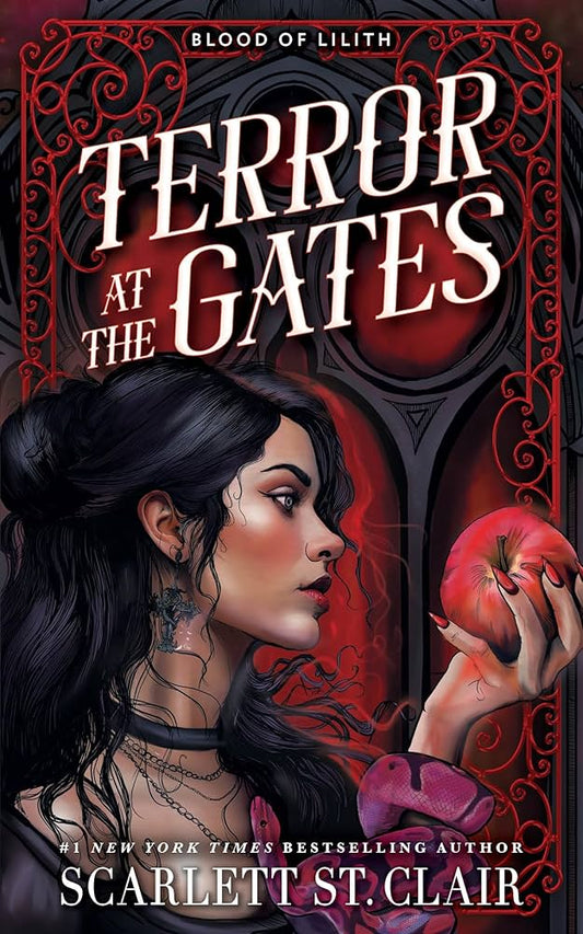 Terror at the Gates (Deluxe Edition)