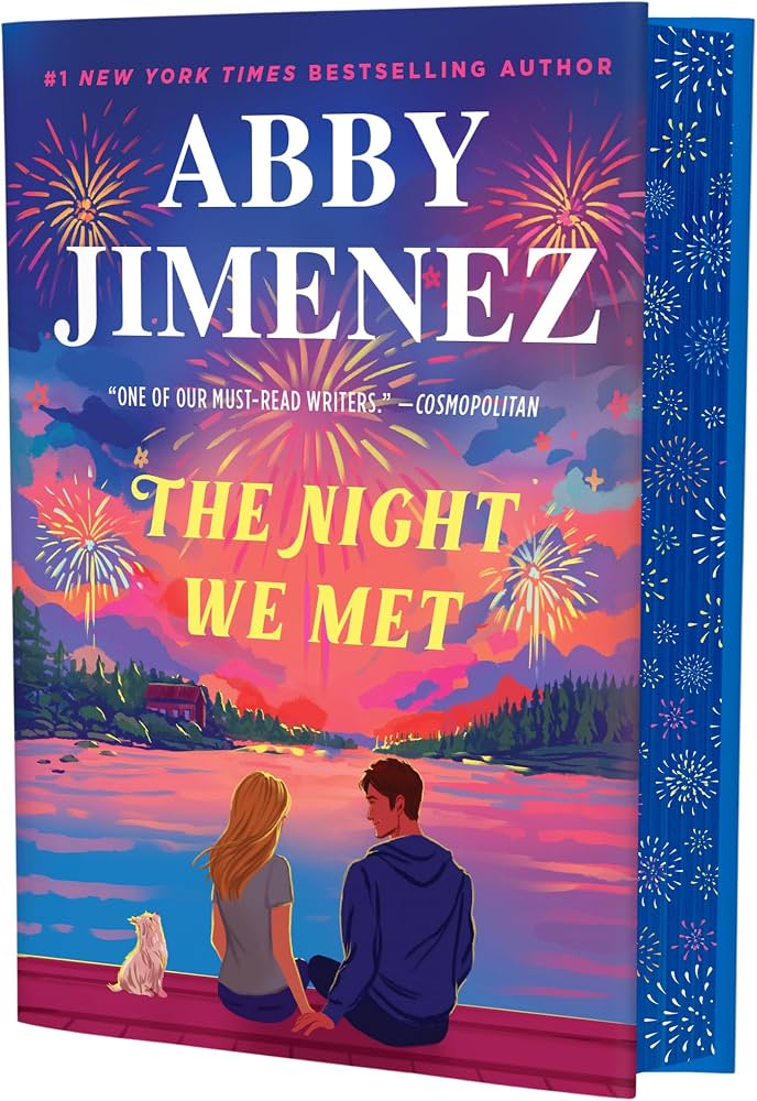 The Night We Met (Deluxe Edition/Hardcover)