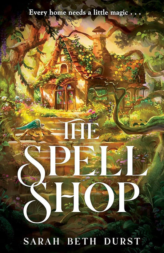 The Spellshop (Deluxe Edition)